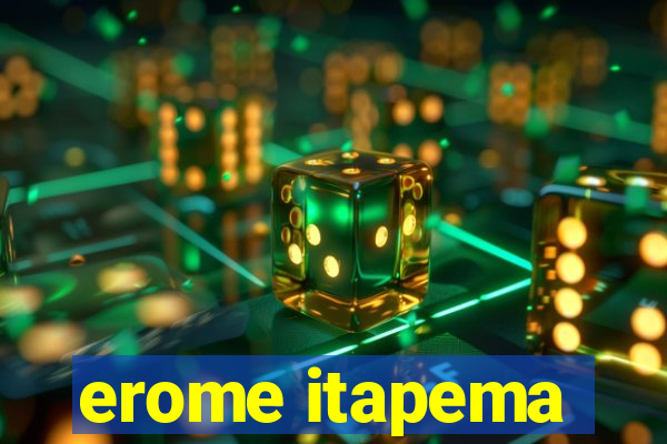 erome itapema